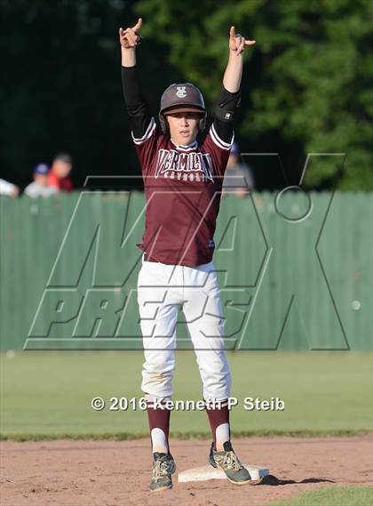 Thumbnail 2 in Vermilion Catholic @ Ascension Catholic (LHSAA 1A Quarterfinal Playoff) photogallery.