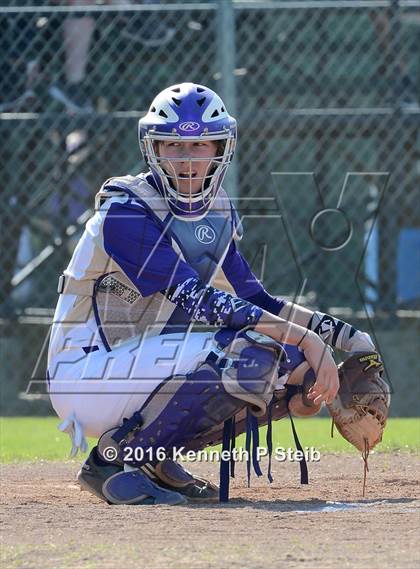 Thumbnail 1 in Vermilion Catholic @ Ascension Catholic (LHSAA 1A Quarterfinal Playoff) photogallery.