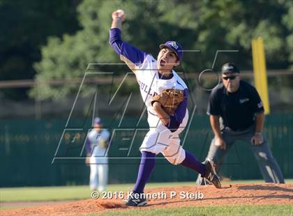 Thumbnail 2 in Vermilion Catholic @ Ascension Catholic (LHSAA 1A Quarterfinal Playoff) photogallery.