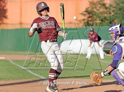 Thumbnail 3 in Vermilion Catholic @ Ascension Catholic (LHSAA 1A Quarterfinal Playoff) photogallery.