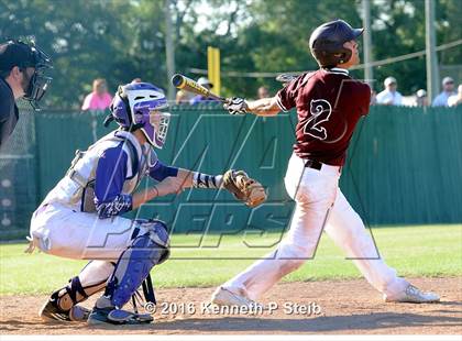 Thumbnail 3 in Vermilion Catholic @ Ascension Catholic (LHSAA 1A Quarterfinal Playoff) photogallery.