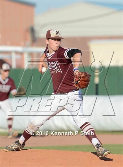 Thumbnail 3 in Vermilion Catholic @ Ascension Catholic (LHSAA 1A Quarterfinal Playoff) photogallery.