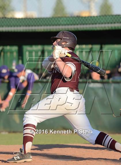 Thumbnail 3 in Vermilion Catholic @ Ascension Catholic (LHSAA 1A Quarterfinal Playoff) photogallery.