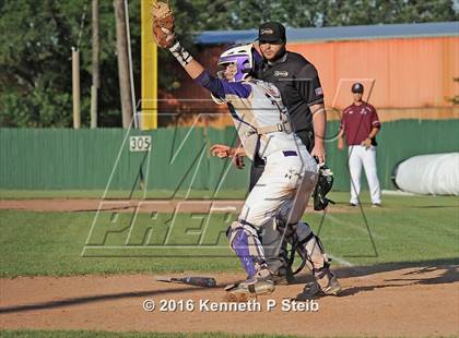 Thumbnail 2 in Vermilion Catholic @ Ascension Catholic (LHSAA 1A Quarterfinal Playoff) photogallery.