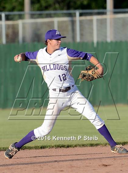 Thumbnail 3 in Vermilion Catholic @ Ascension Catholic (LHSAA 1A Quarterfinal Playoff) photogallery.