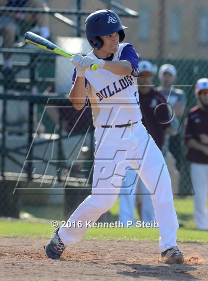 Thumbnail 3 in Vermilion Catholic @ Ascension Catholic (LHSAA 1A Quarterfinal Playoff) photogallery.