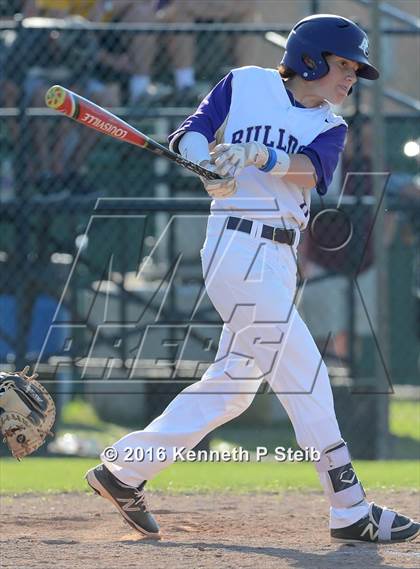 Thumbnail 2 in Vermilion Catholic @ Ascension Catholic (LHSAA 1A Quarterfinal Playoff) photogallery.