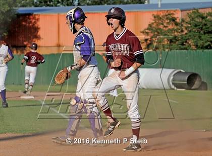 Thumbnail 1 in Vermilion Catholic @ Ascension Catholic (LHSAA 1A Quarterfinal Playoff) photogallery.