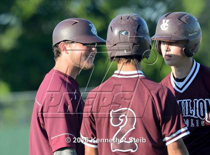 Thumbnail 1 in Vermilion Catholic @ Ascension Catholic (LHSAA 1A Quarterfinal Playoff) photogallery.