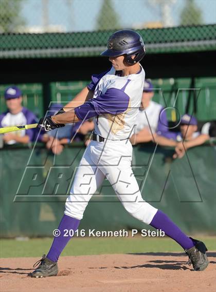 Thumbnail 3 in Vermilion Catholic @ Ascension Catholic (LHSAA 1A Quarterfinal Playoff) photogallery.