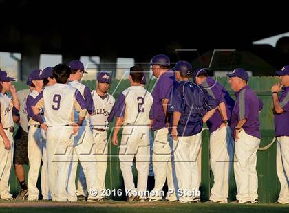 Thumbnail 2 in Vermilion Catholic @ Ascension Catholic (LHSAA 1A Quarterfinal Playoff) photogallery.