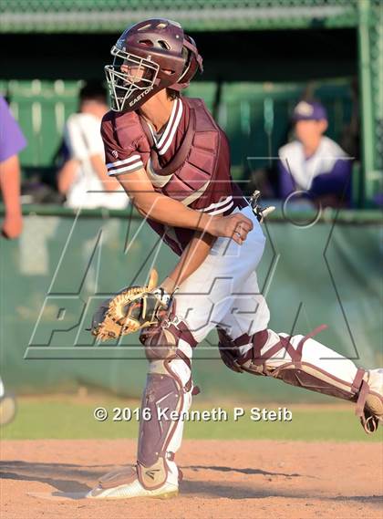 Thumbnail 3 in Vermilion Catholic @ Ascension Catholic (LHSAA 1A Quarterfinal Playoff) photogallery.
