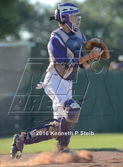 Thumbnail 3 in Vermilion Catholic @ Ascension Catholic (LHSAA 1A Quarterfinal Playoff) photogallery.