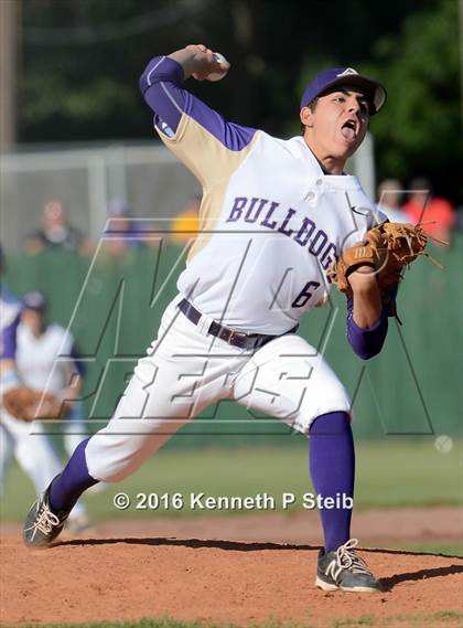 Thumbnail 1 in Vermilion Catholic @ Ascension Catholic (LHSAA 1A Quarterfinal Playoff) photogallery.