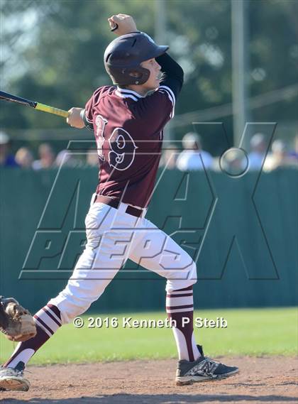 Thumbnail 2 in Vermilion Catholic @ Ascension Catholic (LHSAA 1A Quarterfinal Playoff) photogallery.
