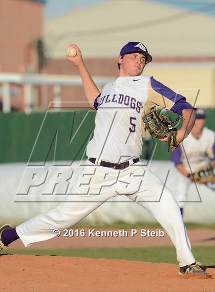 Thumbnail 2 in Vermilion Catholic @ Ascension Catholic (LHSAA 1A Quarterfinal Playoff) photogallery.