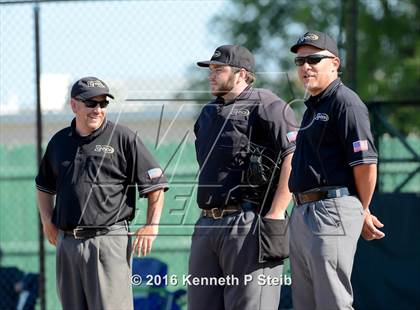 Thumbnail 2 in Vermilion Catholic @ Ascension Catholic (LHSAA 1A Quarterfinal Playoff) photogallery.