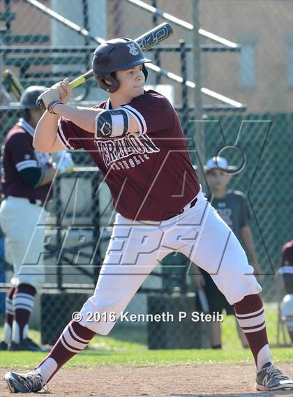 Thumbnail 2 in Vermilion Catholic @ Ascension Catholic (LHSAA 1A Quarterfinal Playoff) photogallery.