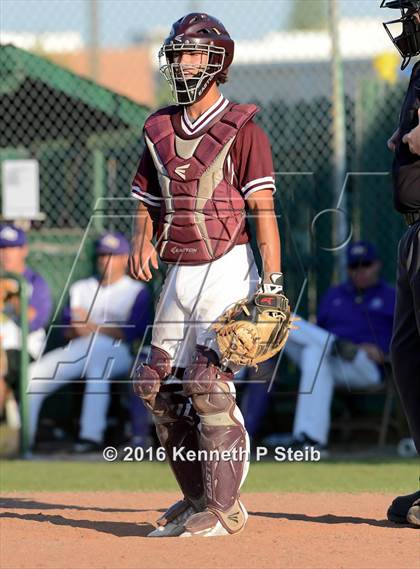 Thumbnail 2 in Vermilion Catholic @ Ascension Catholic (LHSAA 1A Quarterfinal Playoff) photogallery.