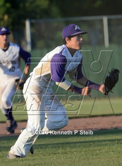 Thumbnail 3 in Vermilion Catholic @ Ascension Catholic (LHSAA 1A Quarterfinal Playoff) photogallery.