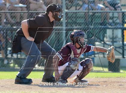 Thumbnail 2 in Vermilion Catholic @ Ascension Catholic (LHSAA 1A Quarterfinal Playoff) photogallery.