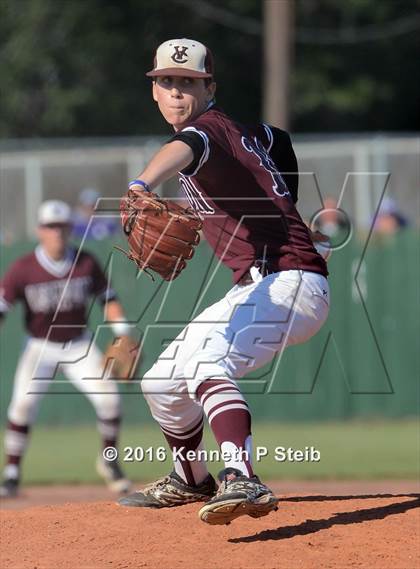 Thumbnail 2 in Vermilion Catholic @ Ascension Catholic (LHSAA 1A Quarterfinal Playoff) photogallery.