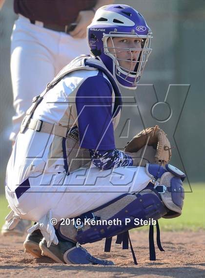 Thumbnail 1 in Vermilion Catholic @ Ascension Catholic (LHSAA 1A Quarterfinal Playoff) photogallery.