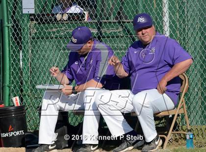 Thumbnail 1 in Vermilion Catholic @ Ascension Catholic (LHSAA 1A Quarterfinal Playoff) photogallery.