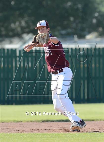 Thumbnail 1 in Vermilion Catholic @ Ascension Catholic (LHSAA 1A Quarterfinal Playoff) photogallery.