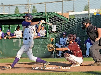 Thumbnail 3 in Vermilion Catholic @ Ascension Catholic (LHSAA 1A Quarterfinal Playoff) photogallery.