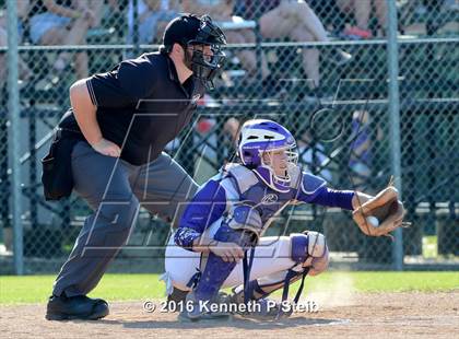 Thumbnail 3 in Vermilion Catholic @ Ascension Catholic (LHSAA 1A Quarterfinal Playoff) photogallery.