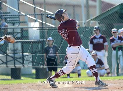 Thumbnail 1 in Vermilion Catholic @ Ascension Catholic (LHSAA 1A Quarterfinal Playoff) photogallery.