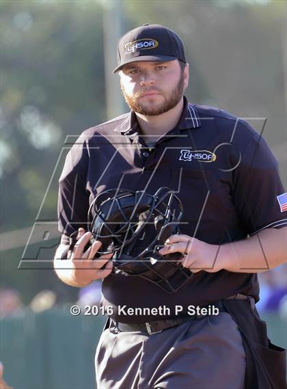 Thumbnail 3 in Vermilion Catholic @ Ascension Catholic (LHSAA 1A Quarterfinal Playoff) photogallery.
