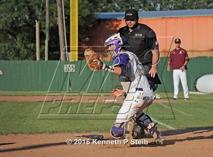 Thumbnail 3 in Vermilion Catholic @ Ascension Catholic (LHSAA 1A Quarterfinal Playoff) photogallery.