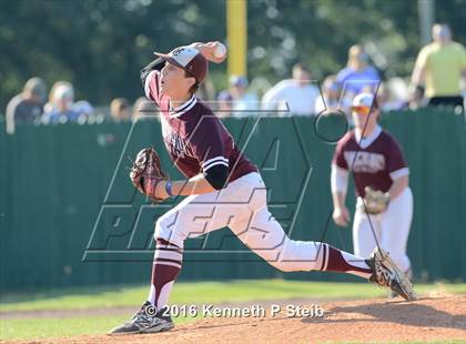 Thumbnail 2 in Vermilion Catholic @ Ascension Catholic (LHSAA 1A Quarterfinal Playoff) photogallery.