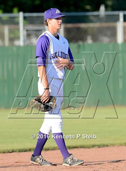 Thumbnail 1 in Vermilion Catholic @ Ascension Catholic (LHSAA 1A Quarterfinal Playoff) photogallery.