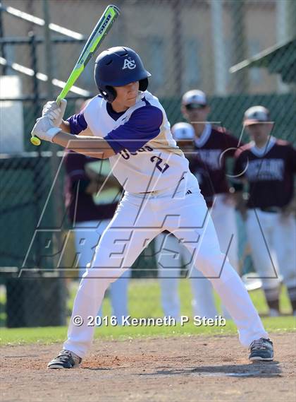 Thumbnail 1 in Vermilion Catholic @ Ascension Catholic (LHSAA 1A Quarterfinal Playoff) photogallery.