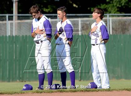 Thumbnail 2 in Vermilion Catholic @ Ascension Catholic (LHSAA 1A Quarterfinal Playoff) photogallery.
