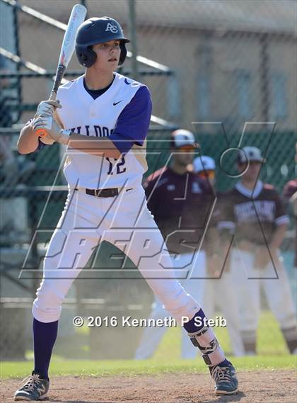 Thumbnail 3 in Vermilion Catholic @ Ascension Catholic (LHSAA 1A Quarterfinal Playoff) photogallery.