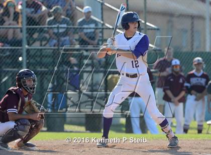 Thumbnail 2 in Vermilion Catholic @ Ascension Catholic (LHSAA 1A Quarterfinal Playoff) photogallery.