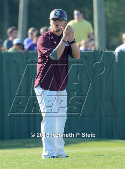 Thumbnail 1 in Vermilion Catholic @ Ascension Catholic (LHSAA 1A Quarterfinal Playoff) photogallery.