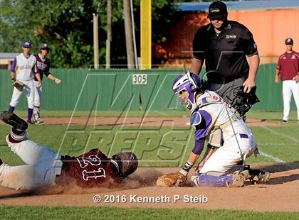 Thumbnail 2 in Vermilion Catholic @ Ascension Catholic (LHSAA 1A Quarterfinal Playoff) photogallery.