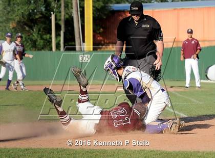 Thumbnail 3 in Vermilion Catholic @ Ascension Catholic (LHSAA 1A Quarterfinal Playoff) photogallery.