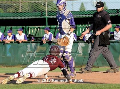 Thumbnail 2 in Vermilion Catholic @ Ascension Catholic (LHSAA 1A Quarterfinal Playoff) photogallery.