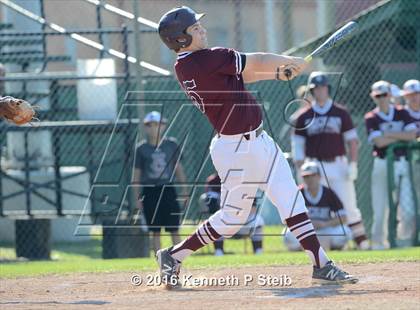 Thumbnail 3 in Vermilion Catholic @ Ascension Catholic (LHSAA 1A Quarterfinal Playoff) photogallery.