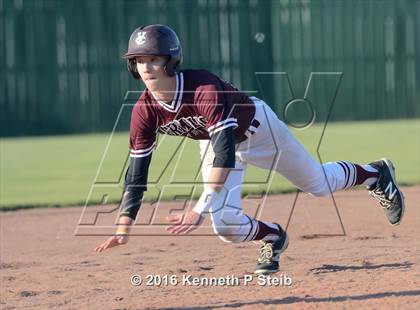 Thumbnail 3 in Vermilion Catholic @ Ascension Catholic (LHSAA 1A Quarterfinal Playoff) photogallery.