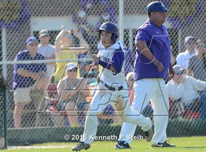 Thumbnail 1 in Vermilion Catholic @ Ascension Catholic (LHSAA 1A Quarterfinal Playoff) photogallery.