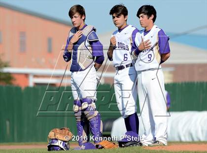 Thumbnail 1 in Vermilion Catholic @ Ascension Catholic (LHSAA 1A Quarterfinal Playoff) photogallery.