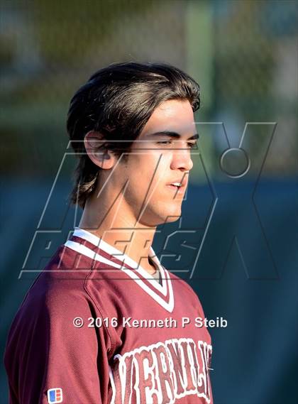 Thumbnail 2 in Vermilion Catholic @ Ascension Catholic (LHSAA 1A Quarterfinal Playoff) photogallery.