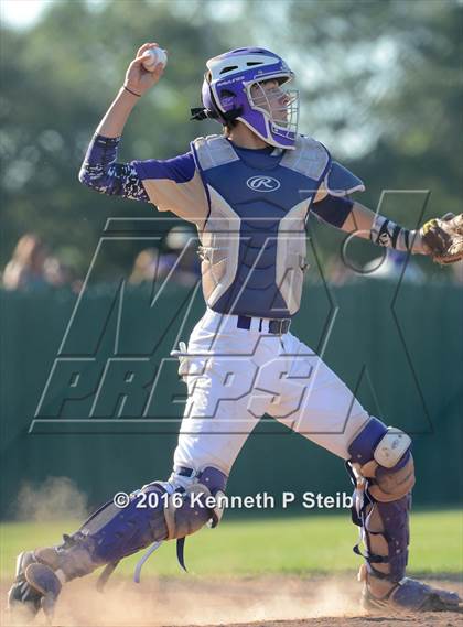Thumbnail 1 in Vermilion Catholic @ Ascension Catholic (LHSAA 1A Quarterfinal Playoff) photogallery.